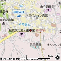有限会社和田椎茸周辺の地図