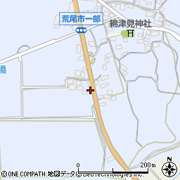 熊本県荒尾市一部1059周辺の地図