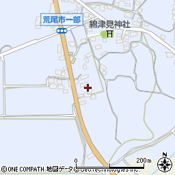 熊本県荒尾市一部1398周辺の地図