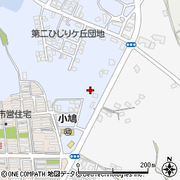 熊本県荒尾市一部2169周辺の地図