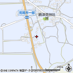 熊本県荒尾市一部1405周辺の地図