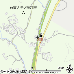 熊本県玉名市石貫2965周辺の地図