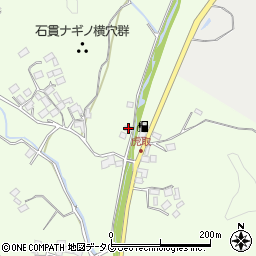 熊本県玉名市石貫3197周辺の地図