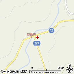 長崎県西海市大瀬戸町瀬戸下山郷236周辺の地図
