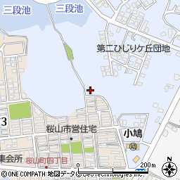 熊本県荒尾市一部2176周辺の地図