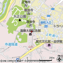 大分県竹田市竹田2115-1周辺の地図