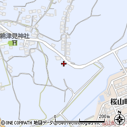 熊本県荒尾市一部1301周辺の地図