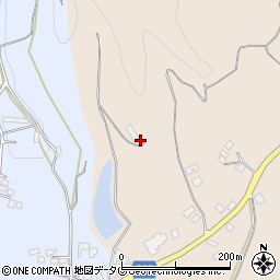 愛媛県南宇和郡愛南町城辺乙326周辺の地図
