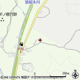 熊本県玉名市石貫2996-1周辺の地図