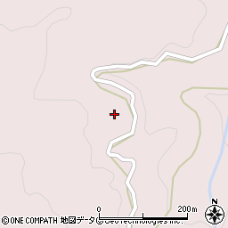 長崎県西海市西彼町鳥加郷1153周辺の地図