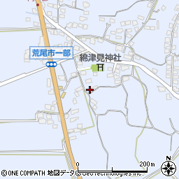 熊本県荒尾市一部1431周辺の地図