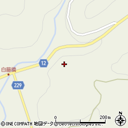 長崎県西海市大瀬戸町瀬戸下山郷324周辺の地図