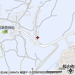 熊本県荒尾市一部1912周辺の地図
