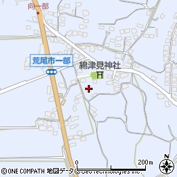 熊本県荒尾市一部1430周辺の地図
