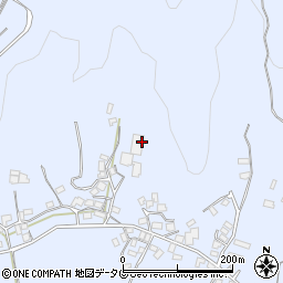 愛媛県南宇和郡愛南町御荘平城1137周辺の地図