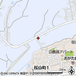 熊本県荒尾市一部2281周辺の地図