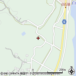 熊本県玉名市溝上1570周辺の地図