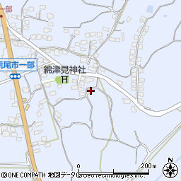 熊本県荒尾市一部1446周辺の地図