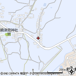 熊本県荒尾市一部1910周辺の地図