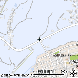 熊本県荒尾市一部2280周辺の地図