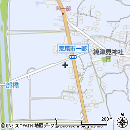 熊本県荒尾市一部997周辺の地図