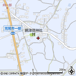 熊本県荒尾市一部1503周辺の地図