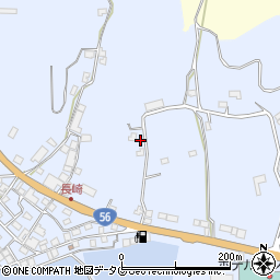 愛媛県南宇和郡愛南町御荘平城400周辺の地図