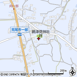 熊本県荒尾市一部1508周辺の地図
