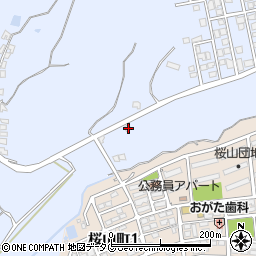 熊本県荒尾市一部2285周辺の地図