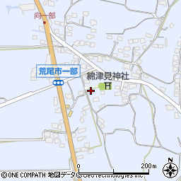 熊本県荒尾市一部1509周辺の地図