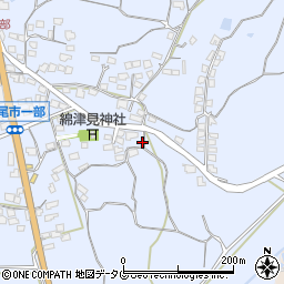 熊本県荒尾市一部1493周辺の地図