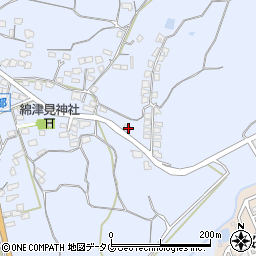 熊本県荒尾市一部1489周辺の地図