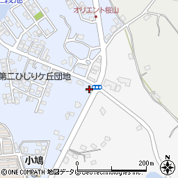 熊本県荒尾市一部2027周辺の地図
