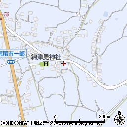 熊本県荒尾市一部1494周辺の地図