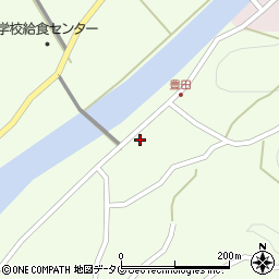 中尾公治本店周辺の地図