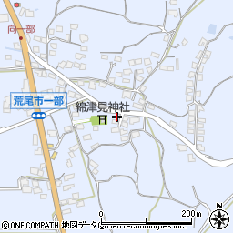 熊本県荒尾市一部1501周辺の地図