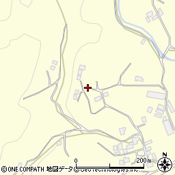 長崎県西海市西彼町平原郷1529周辺の地図