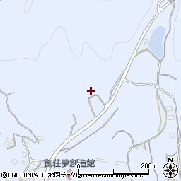 愛媛県南宇和郡愛南町御荘平城1856周辺の地図