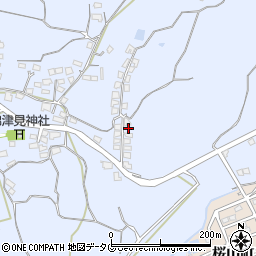 熊本県荒尾市一部1907周辺の地図