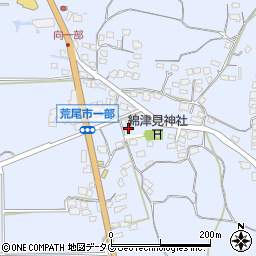 熊本県荒尾市一部1511周辺の地図