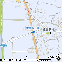 熊本県荒尾市一部993周辺の地図