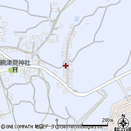 熊本県荒尾市一部1908周辺の地図