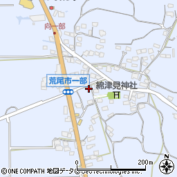 熊本県荒尾市一部1513周辺の地図