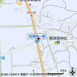 熊本県荒尾市一部990周辺の地図