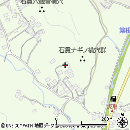 熊本県玉名市石貫2509周辺の地図