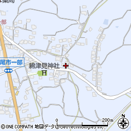 熊本県荒尾市一部1496周辺の地図
