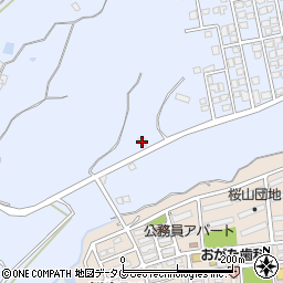 熊本県荒尾市一部2275周辺の地図