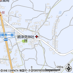 熊本県荒尾市一部1498周辺の地図