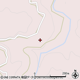 長崎県西海市西彼町鳥加郷1137周辺の地図