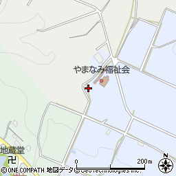 大分県竹田市飛田川2685周辺の地図